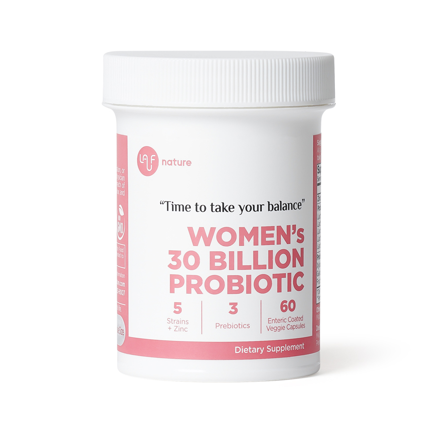 WOMEN’s 30 BILLION PROBIOTIC