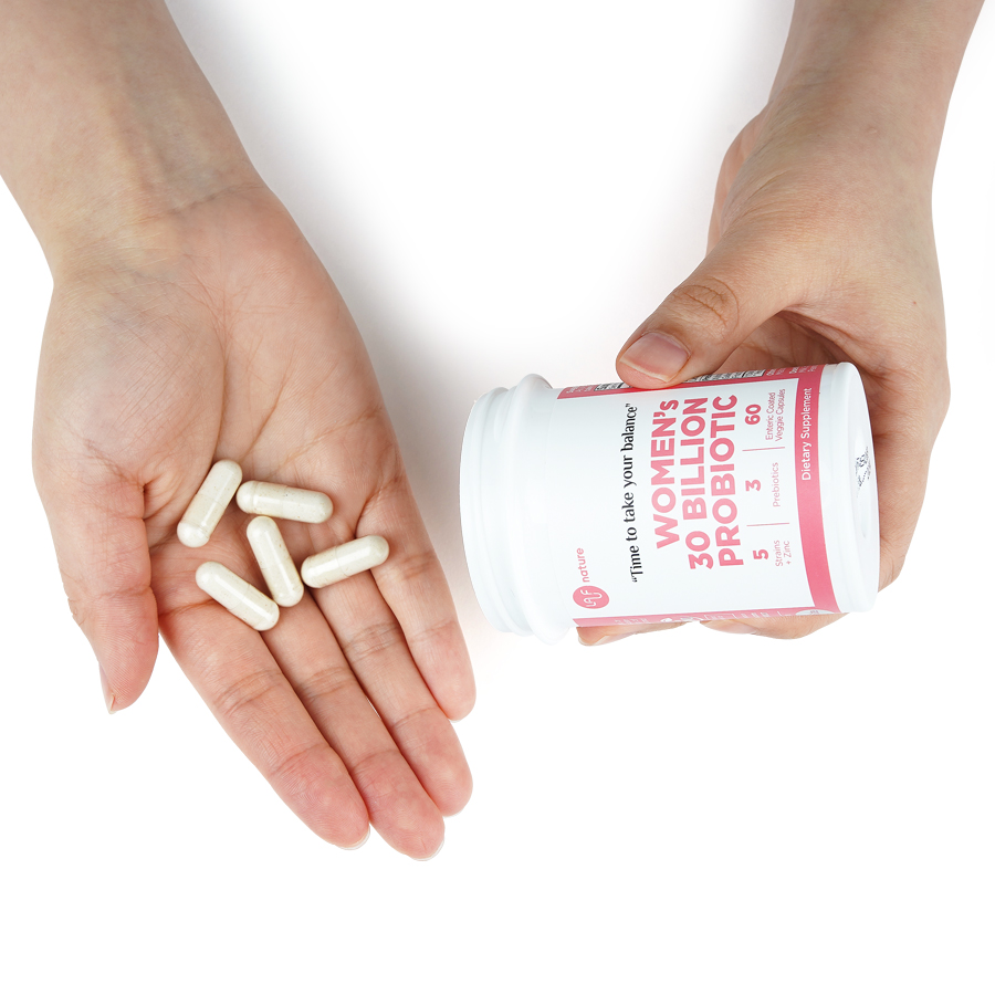 WOMEN’s 30 BILLION PROBIOTIC