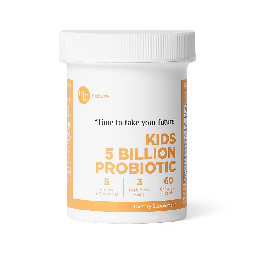 KIDS 5 BILLION PROBIOTIC