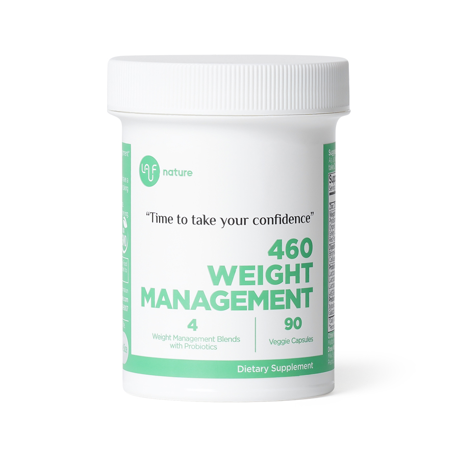 460 WEIGHT MANAGEMENT